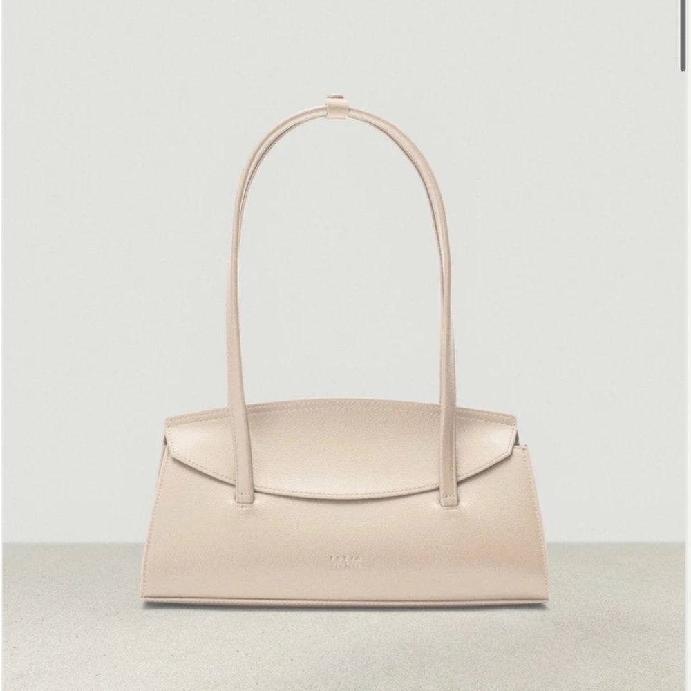 FREJA NEW YORK Caroline Bag Oat